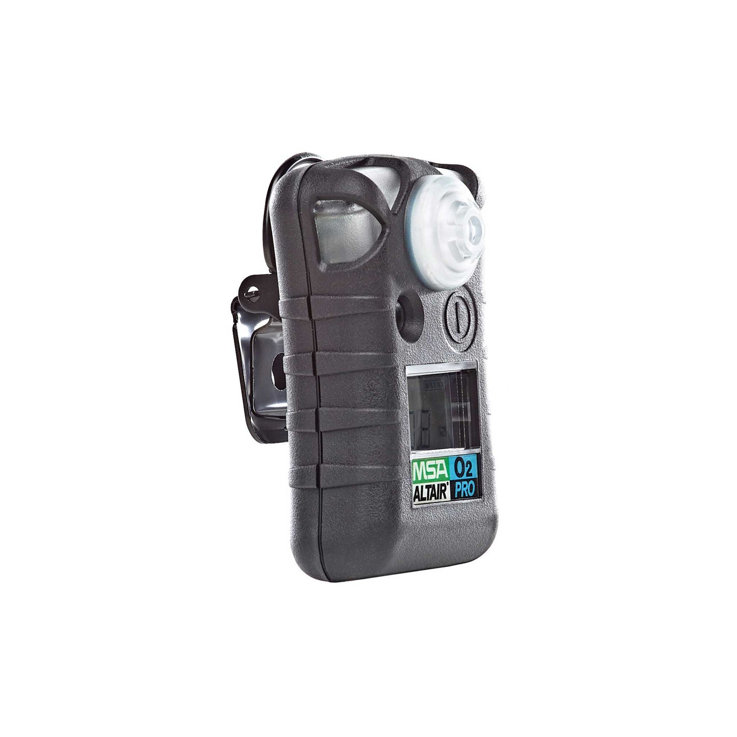 MSA Safety ALTAIR Pro Single-Gas Detector, O2, Low 19.50%, High 23.00%, Charcoal Case, 10074137