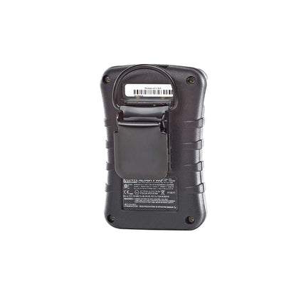 MSA Safety ALTAIR Pro Single-Gas Detector, O2, Low 19.50%, High 23.00%, Charcoal Case, 10074137