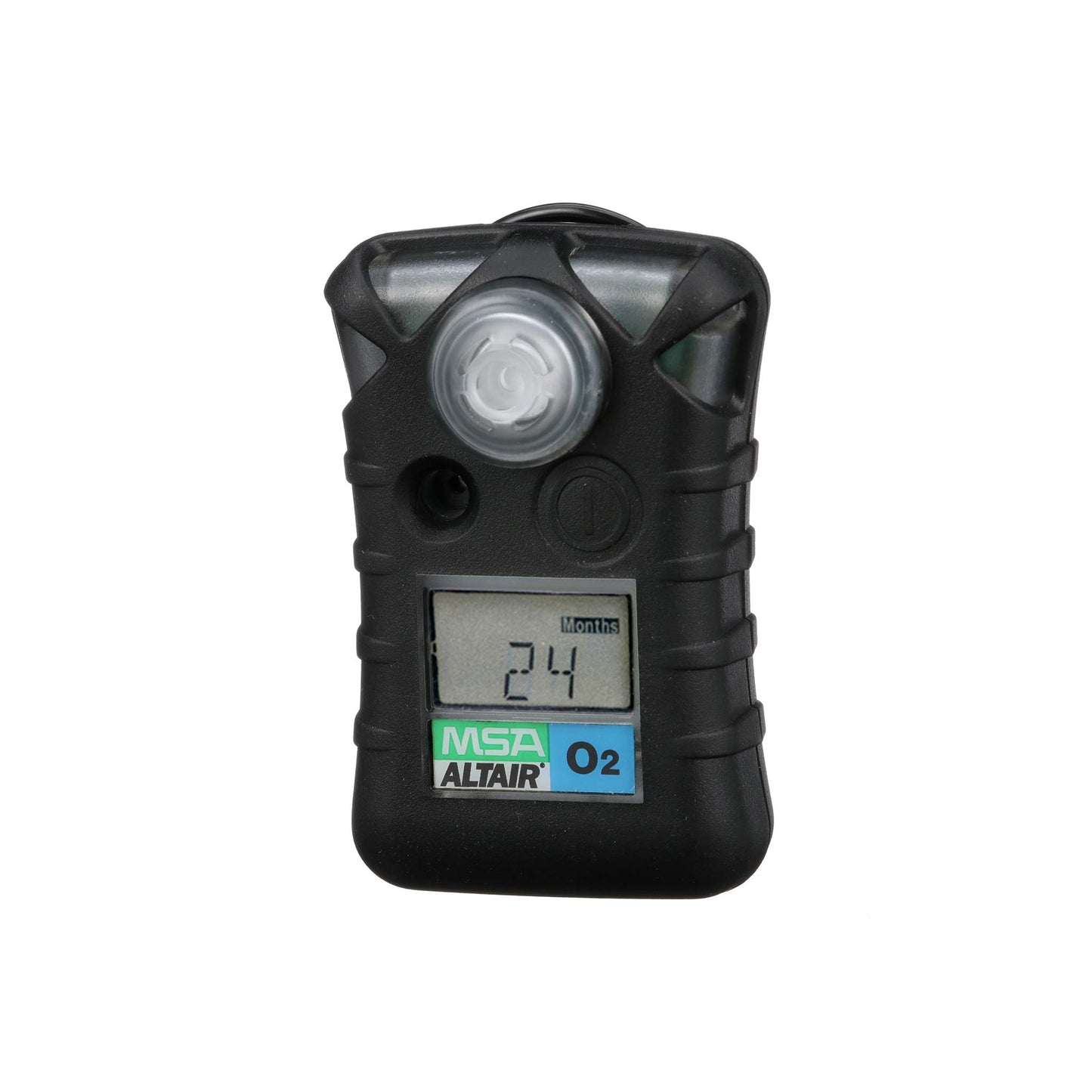 MSA Safety ALTAIR Pro Single-Gas Detector, O2, Low 19.50%, High 23.00%, Charcoal Case, 10074137